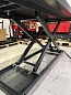 WDK-FC75W Подъемник пневмогидравлический для мототехники, г/п 700 кг